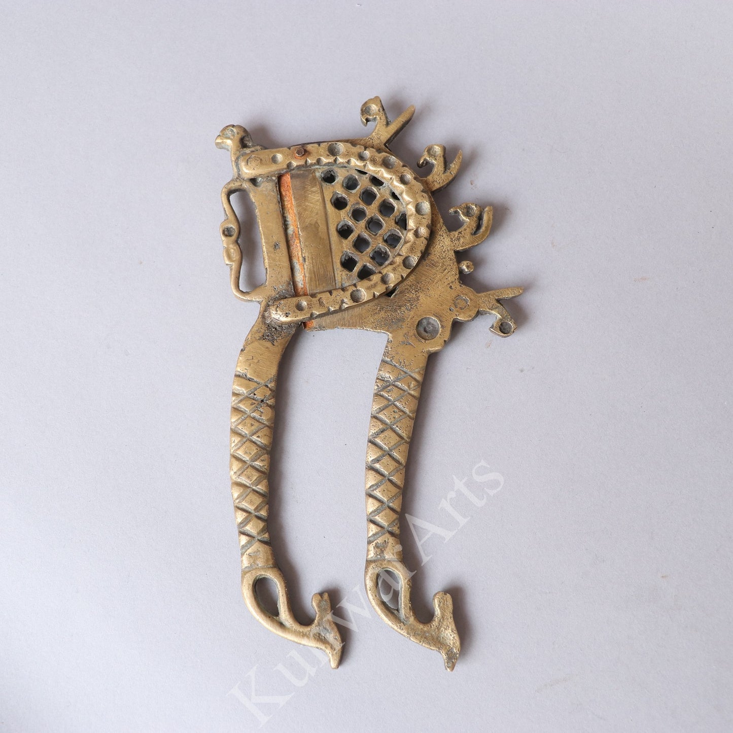 Brass Nut Cutter 20cm