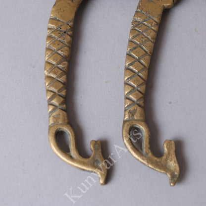 Brass Nut Cutter 20cm