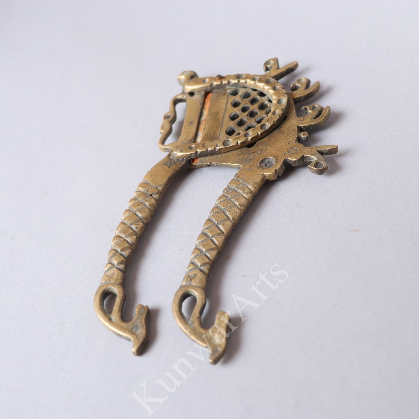 Brass Nut Cutter 20cm