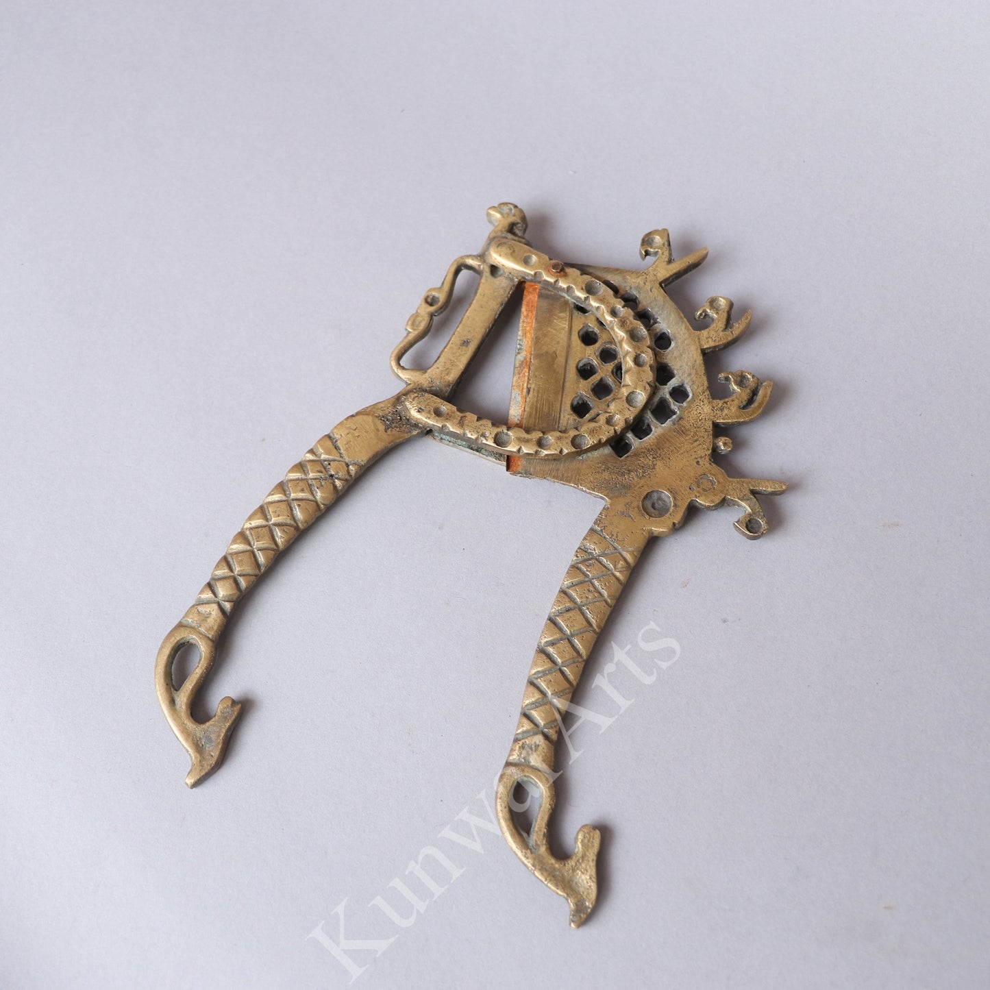 Brass Nut Cutter 20cm