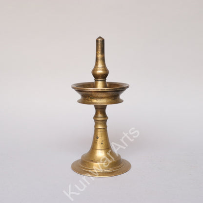 Brass Traditional Oil Lamp