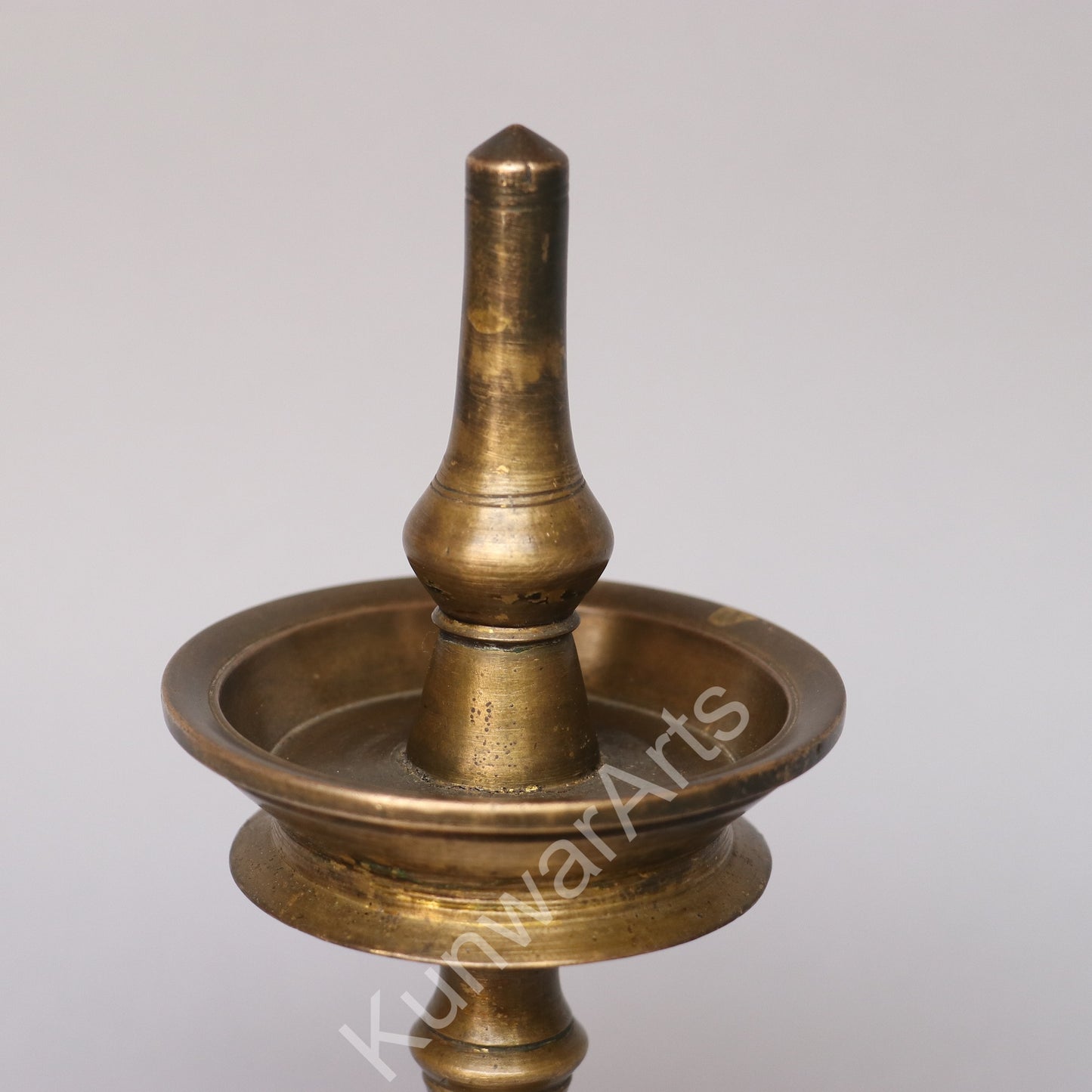 Brass Traditional Oil Lamp