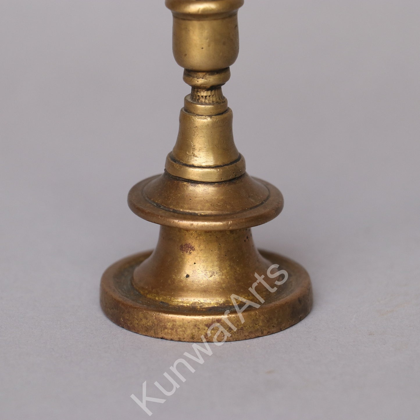 Brass Traditional Oil Lamp 14cm