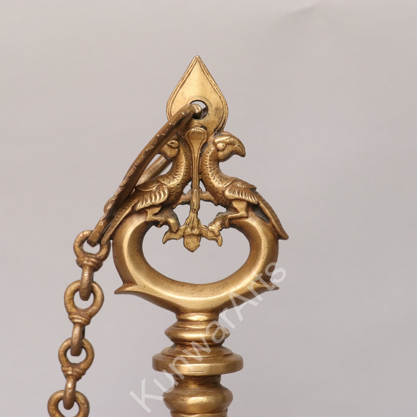 Vintage Traditional Oil Lamp