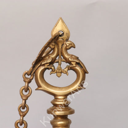 Vintage Traditional Oil Lamp
