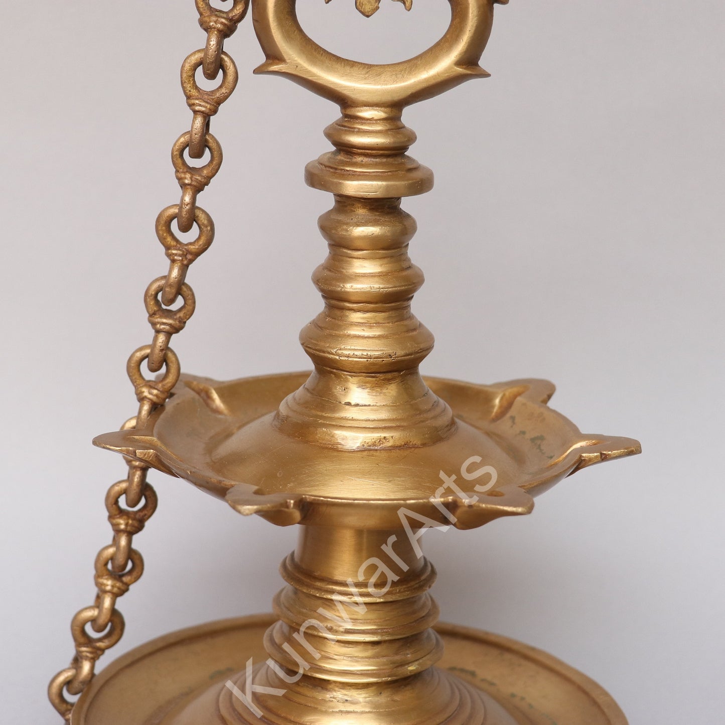 Vintage Traditional Oil Lamp