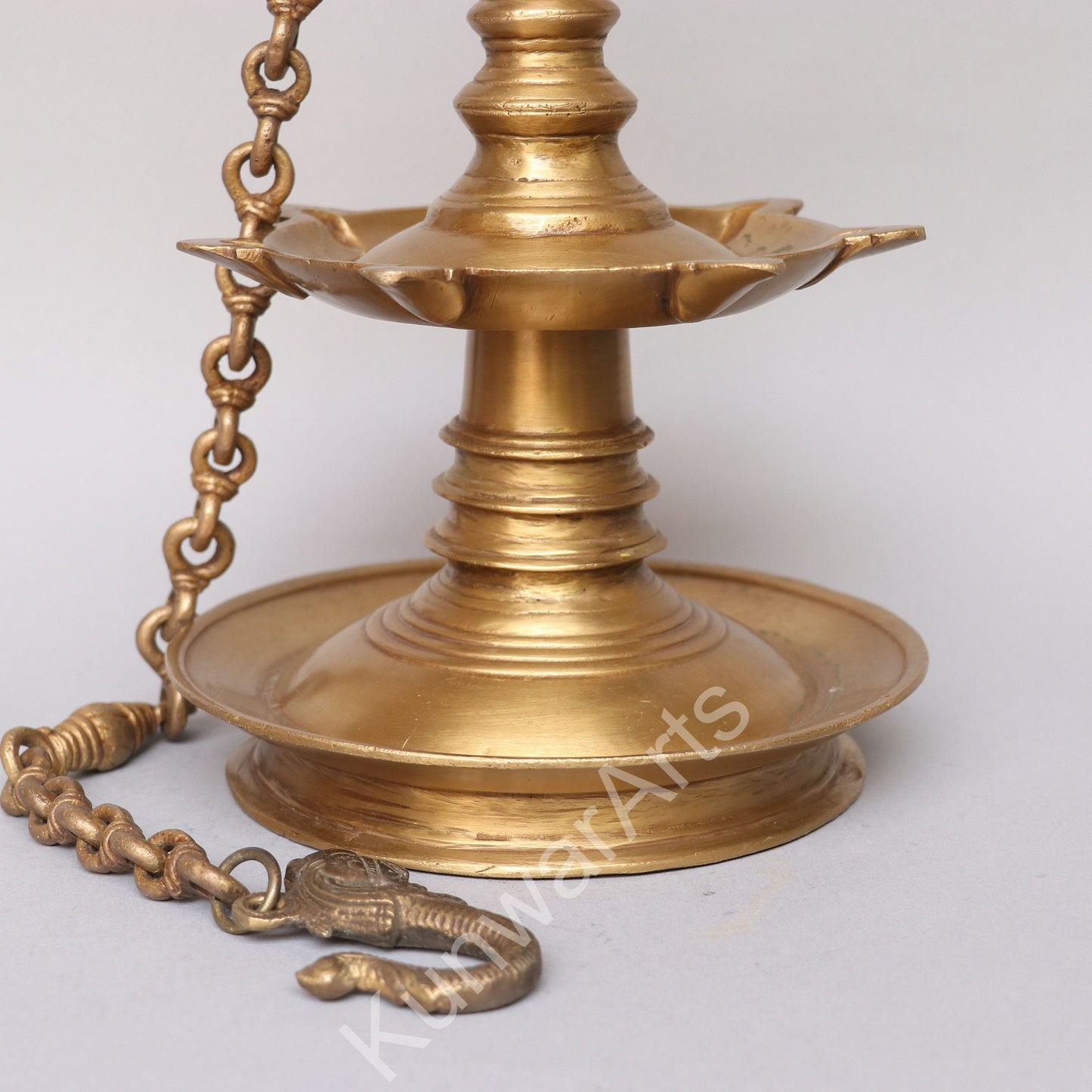 Vintage Traditional Oil Lamp