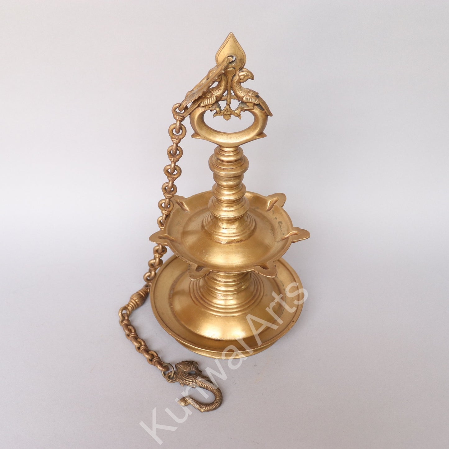 Vintage Traditional Oil Lamp