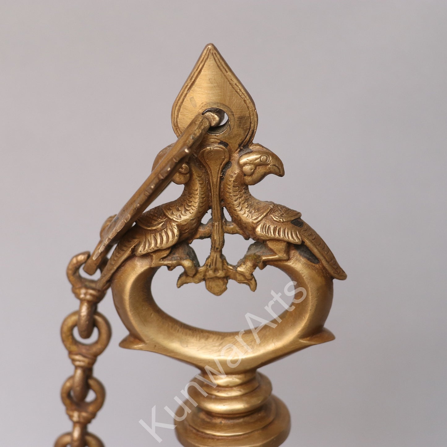 Vintage Traditional Oil Lamp