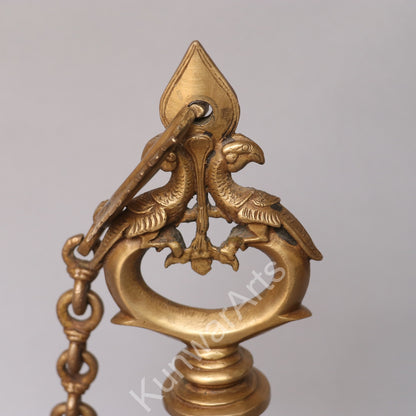 Vintage Traditional Oil Lamp