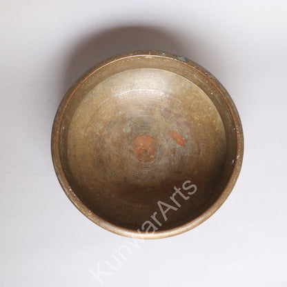Brass Traditional Urli