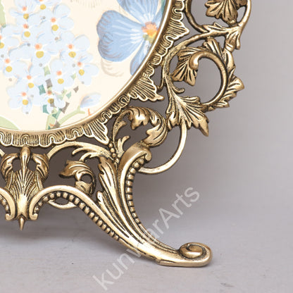 Brass Vintage Photo Frame