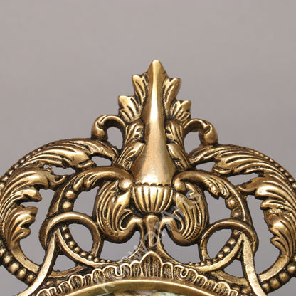 Brass Vintage Photo Frame