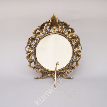 Brass Vintage Photo Frame