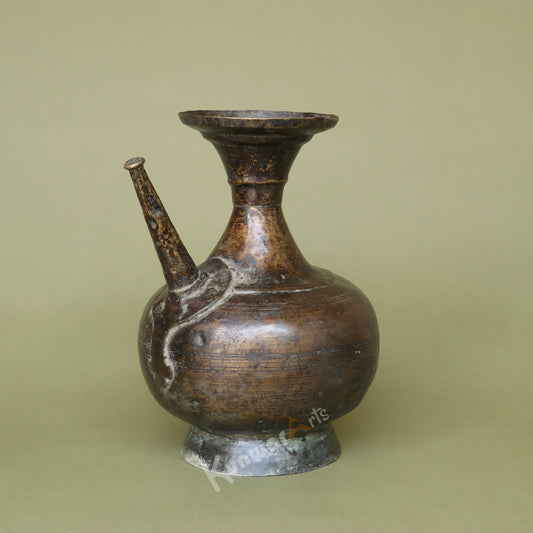 Vintage Copper Water Pot