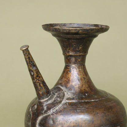 Vintage Copper Water Pot