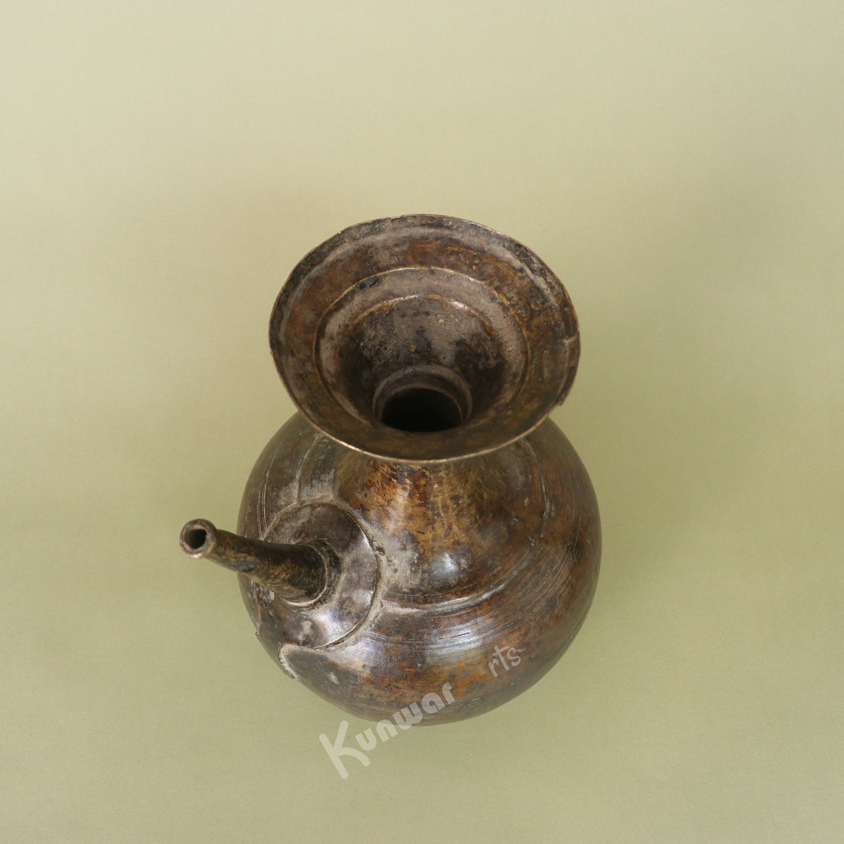 Vintage Copper Water Pot
