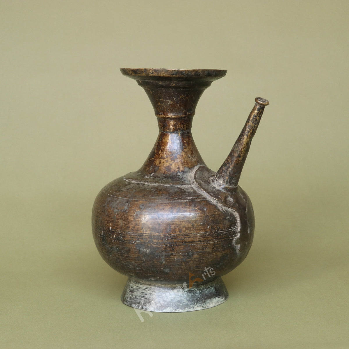 Vintage Copper Water Pot