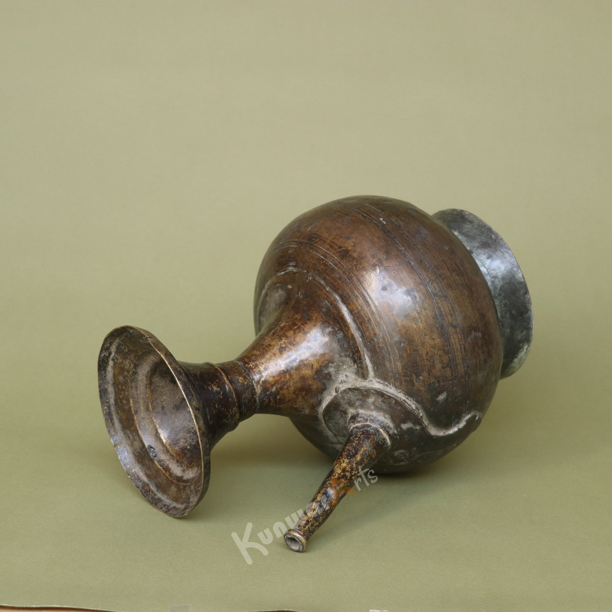 Vintage Copper Water Pot