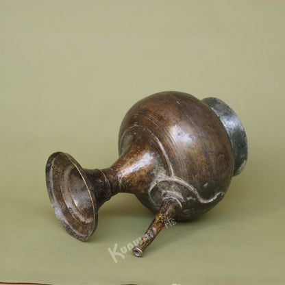 Vintage Copper Water Pot