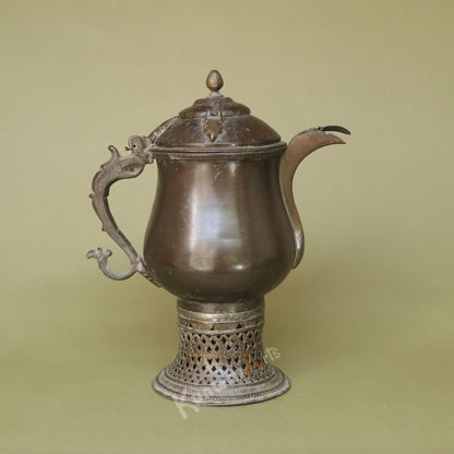 Antique Copper Samavar