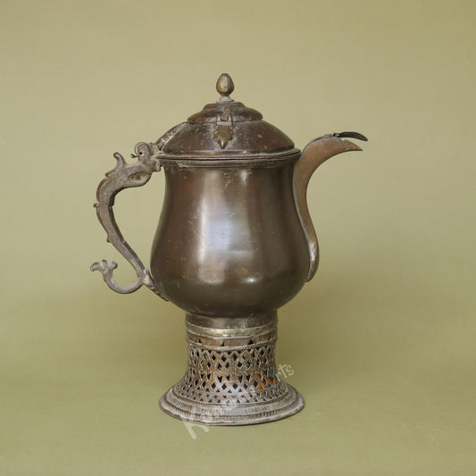 Antique Copper Samavar