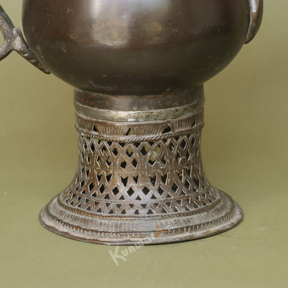 Antique Copper Samavar