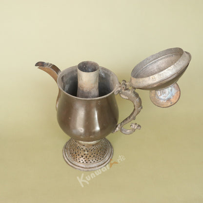Antique Copper Samavar