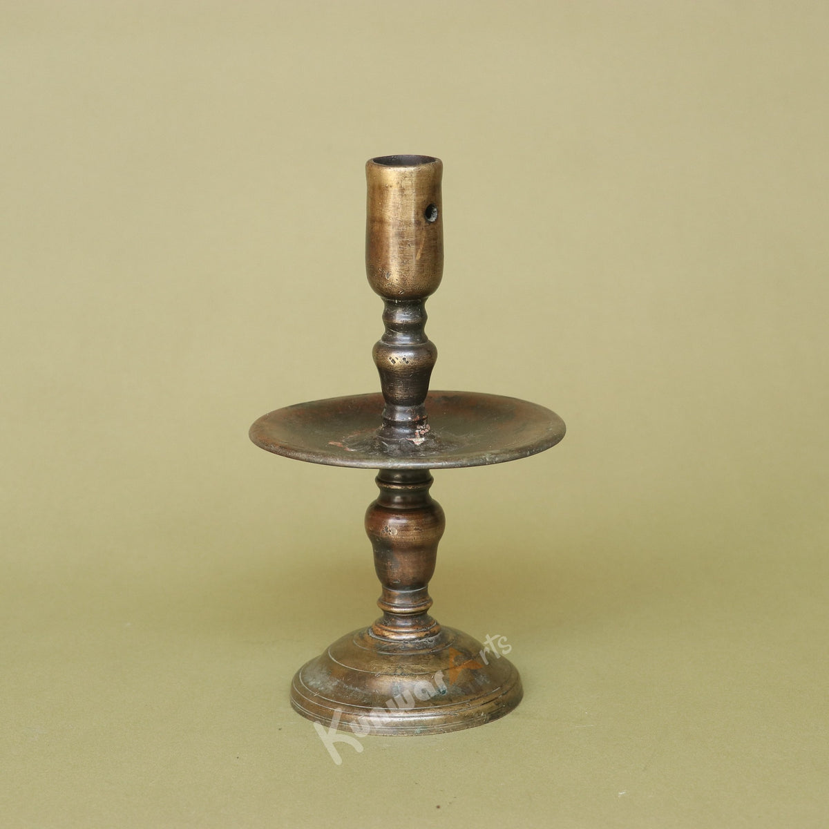 Brass Decorative Candle Holder