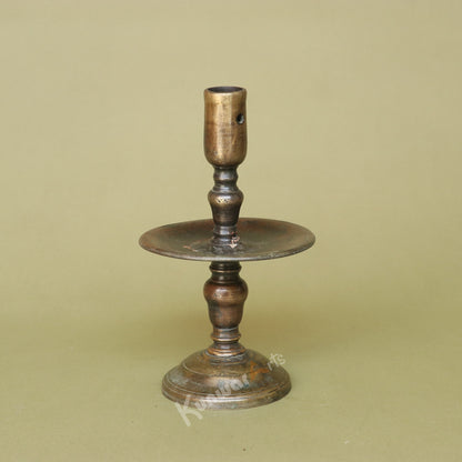 Brass Decorative Candle Holder