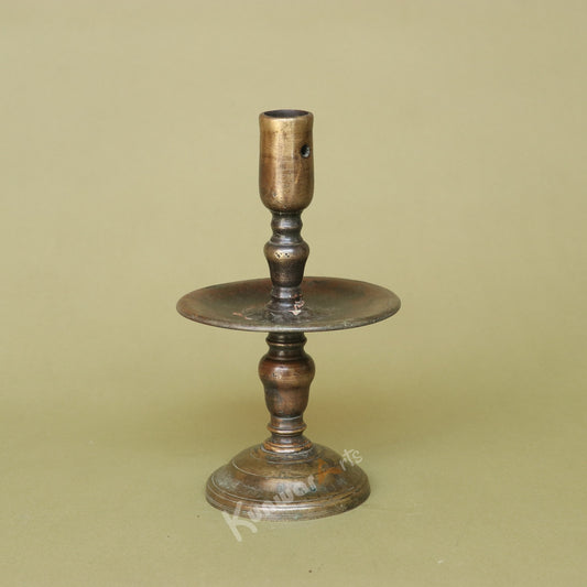 Brass Decorative Candle Holder