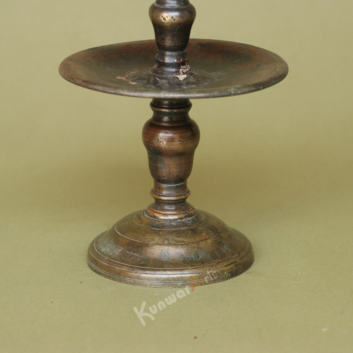 Brass Decorative Candle Holder