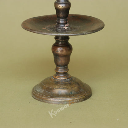Brass Decorative Candle Holder