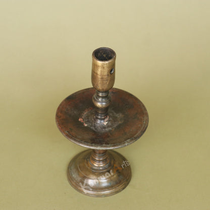 Brass Decorative Candle Holder
